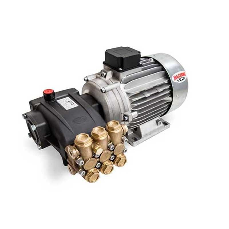 Pompa + silnik, do myjki ciśnieniowej, myjka 21l/min. 200bar 400V