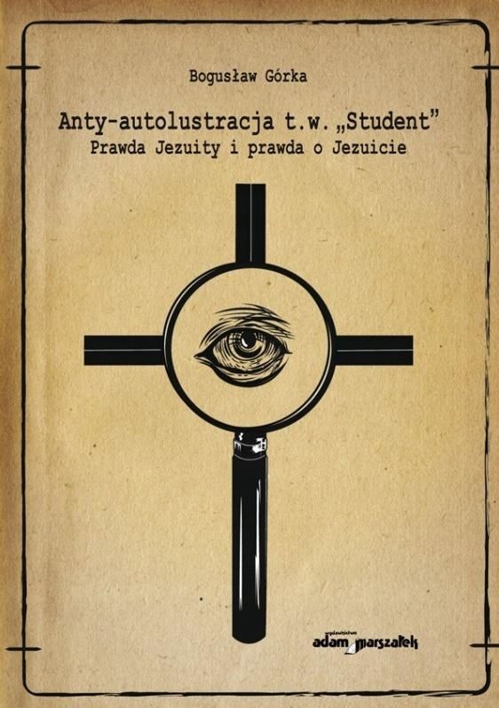 Anty-autolustracja T.w. Student, Bogusław Górka