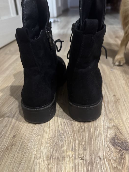 Ботинки, боти 38 розмір