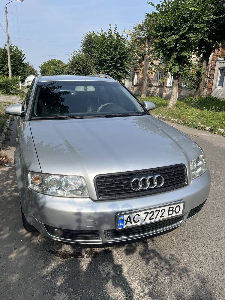 Ауді А4/audi A4 2005 рік