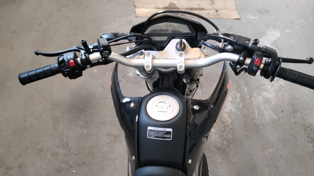 Мотоцикл Lifan kpx 250