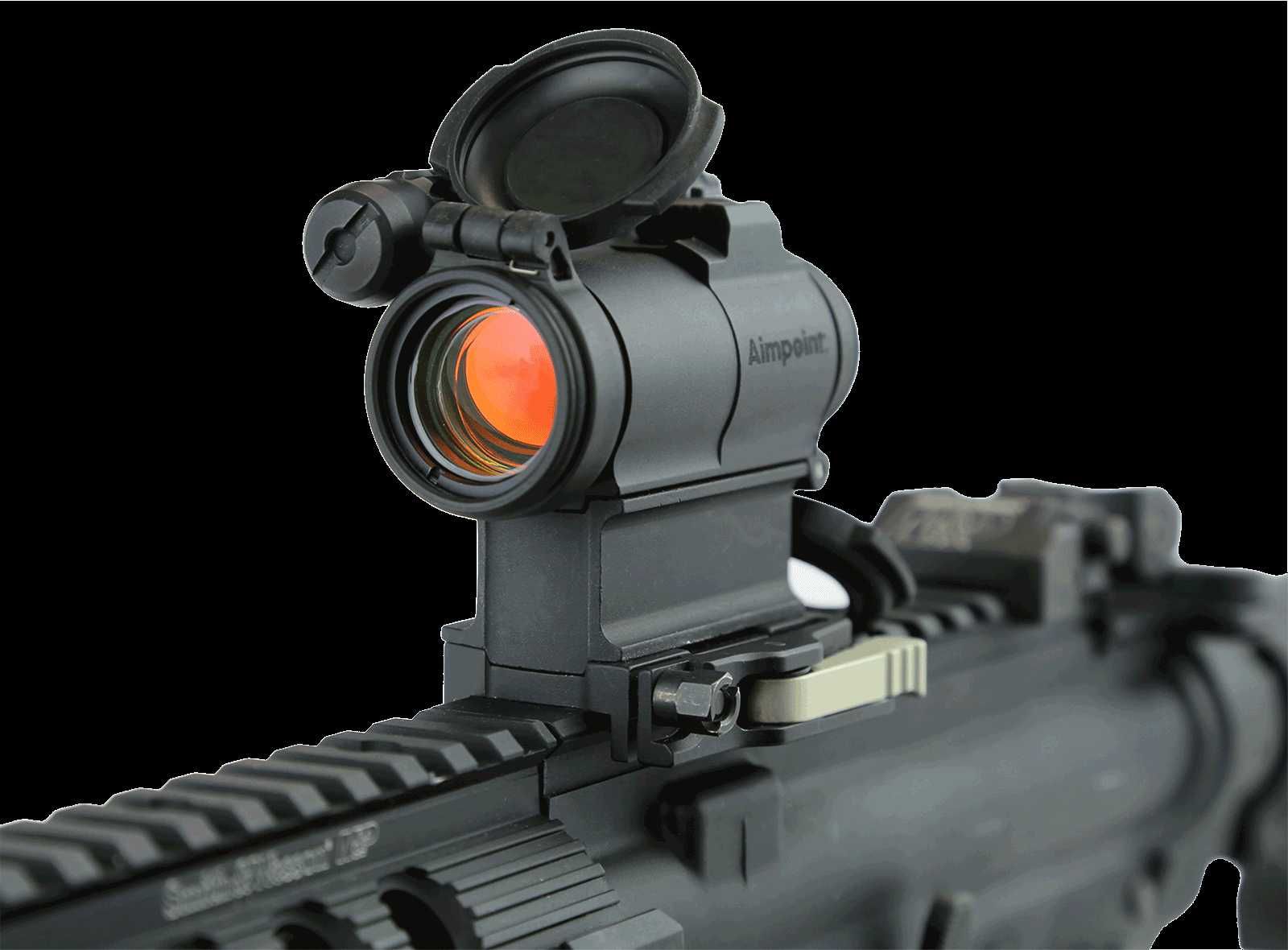 Коллиматорный прицел Aimpoint CompM5 АК-74 АК-47 М4 AR-15 коллиматор