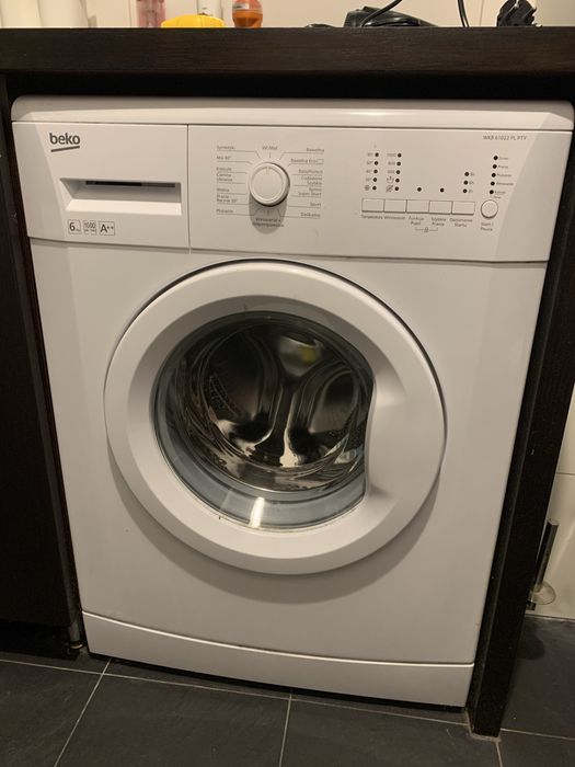 Pralka Beko 60cm