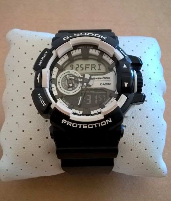 Casio G-Shock GA-400-1AER Tanio nowy 675 zł kosztuje