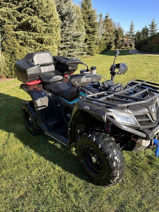 QUAD CF MOTO 520 Zarejestrowany !!!