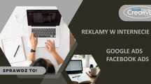 Marketing Reklama firm w Internecie Promocja stron i sklepów Cała PL