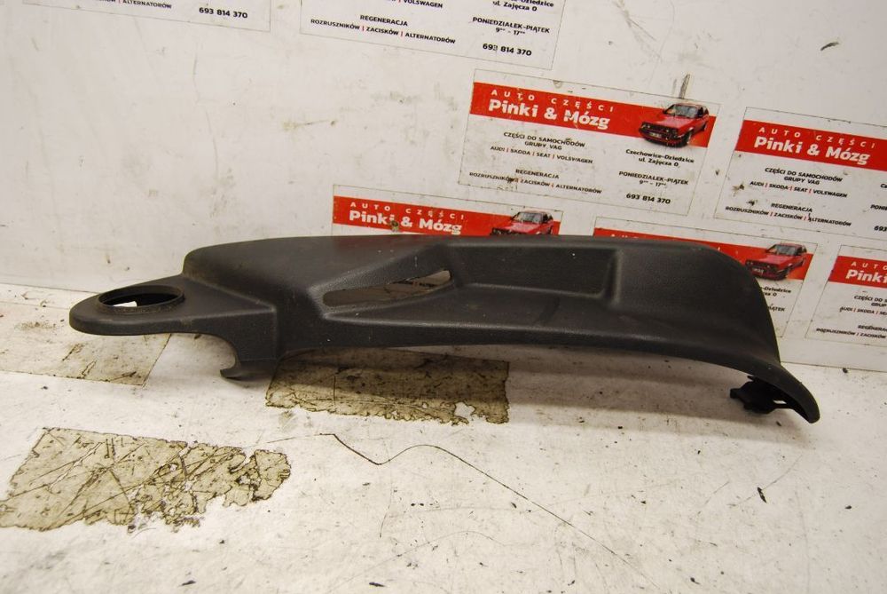 OSŁONA FOTELA LEWY PRZÓD 8P0881325 AUDI A3 8P 5D