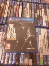 The last of us PL ps4 ps5 playstation 4 5