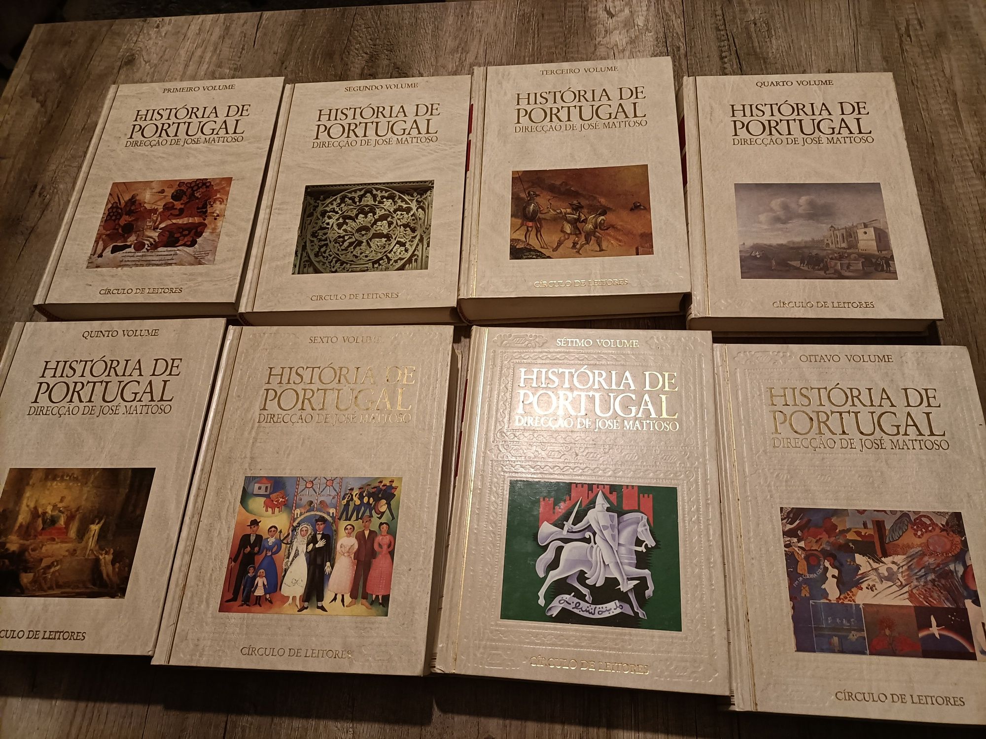 Enciclopédia História de Portugal URGENTE