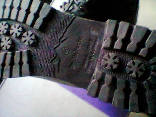 Ботинки демисезонные (Фирма DeFacto, произведены в Турции)