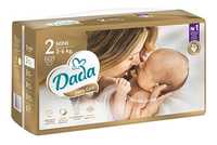 4x Pampersy Dada Extra Care rozm. 2