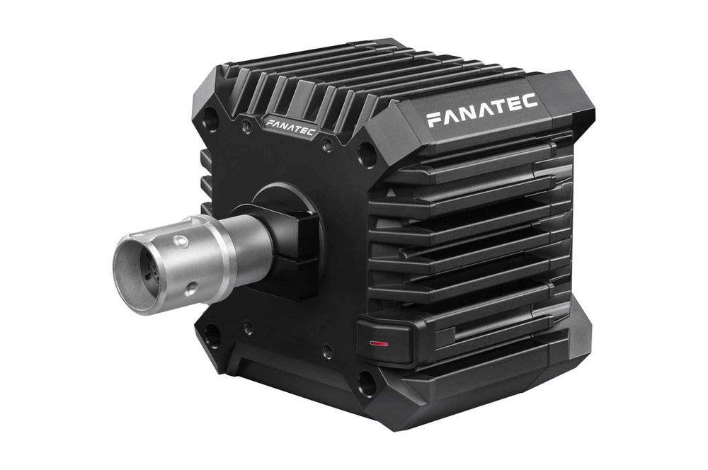 Fanatec CSL DD 8Nm + Volante M3 GT2