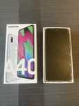 Samsung A40 komplet