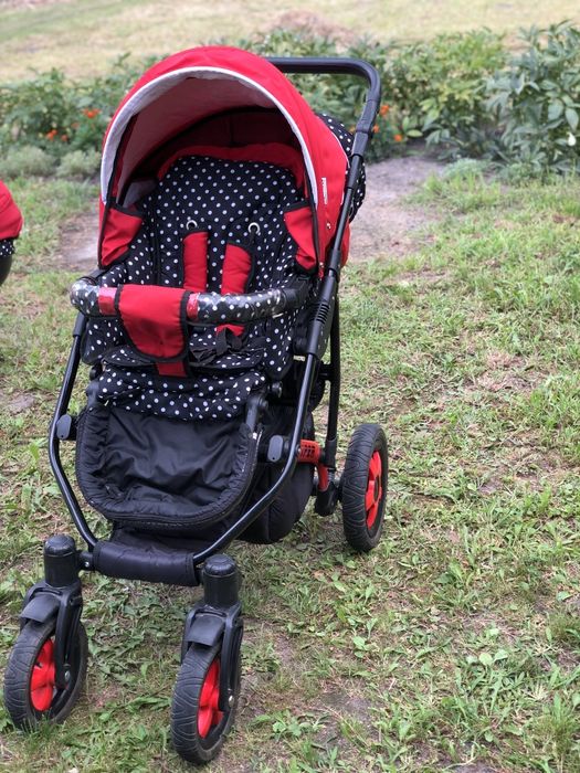 Дитяча коляска Angelina Viper 2в1