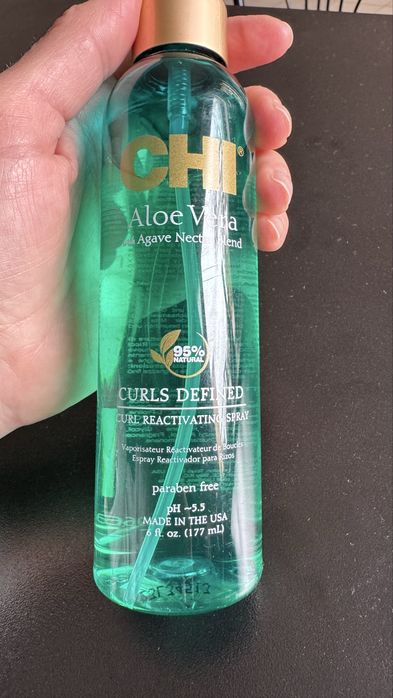 Спрей для вооос  CHI