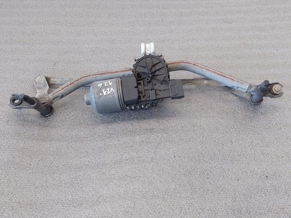 Motor limpa vidros frente PEUGEOT 207 (WA_, WC_)