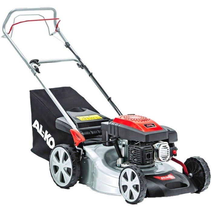 Бензо газонокосарка AL-KO Easy 4.6 SP-S Газонокосилка бензиновая