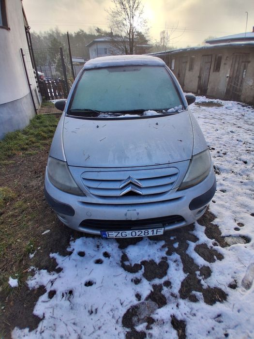 Sprzedam citroena c3 2007r