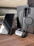 Samsung Galaxy S25 Ultra 12 GB / 256 GB 5G szary + Galaxy Buds 3