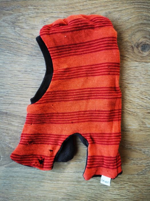 Kominiarka wełniana merino wool Celavi rozmiar 74-80 cm, 6-12 miesięcy