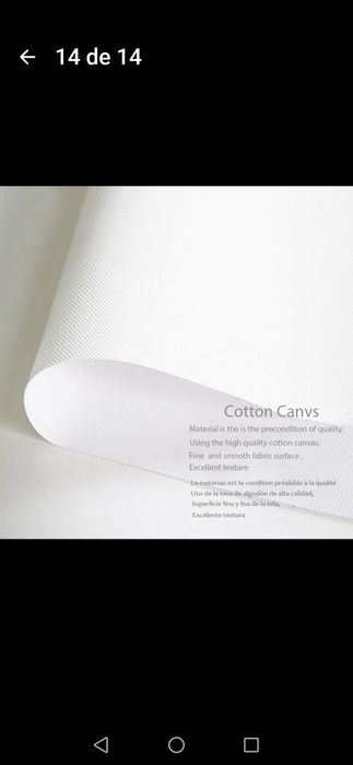 Quadros Grandes Bebé/Criança