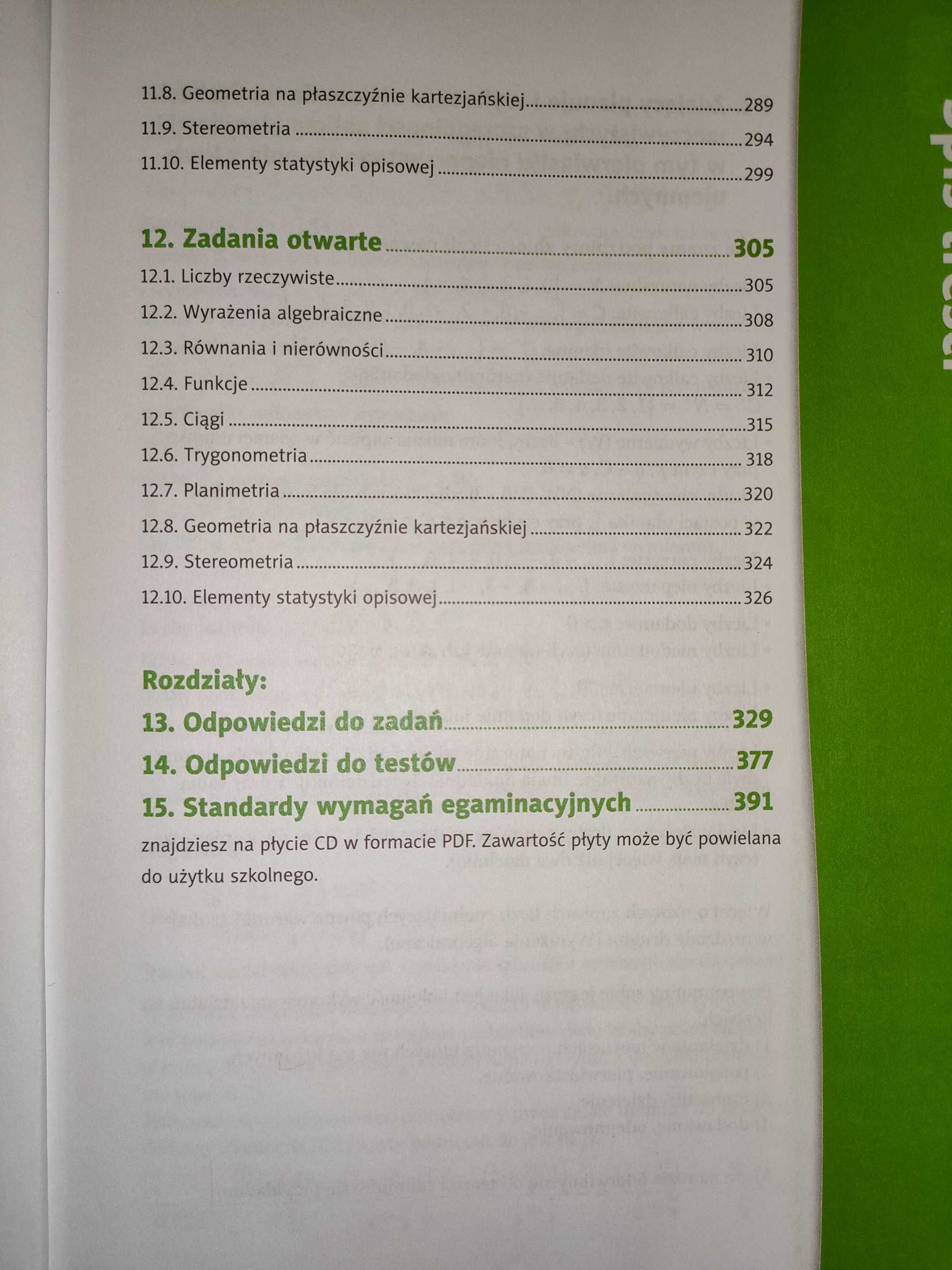 Repetytorium maturalne matematyka - jak zdać maturę z matematyki - PWN