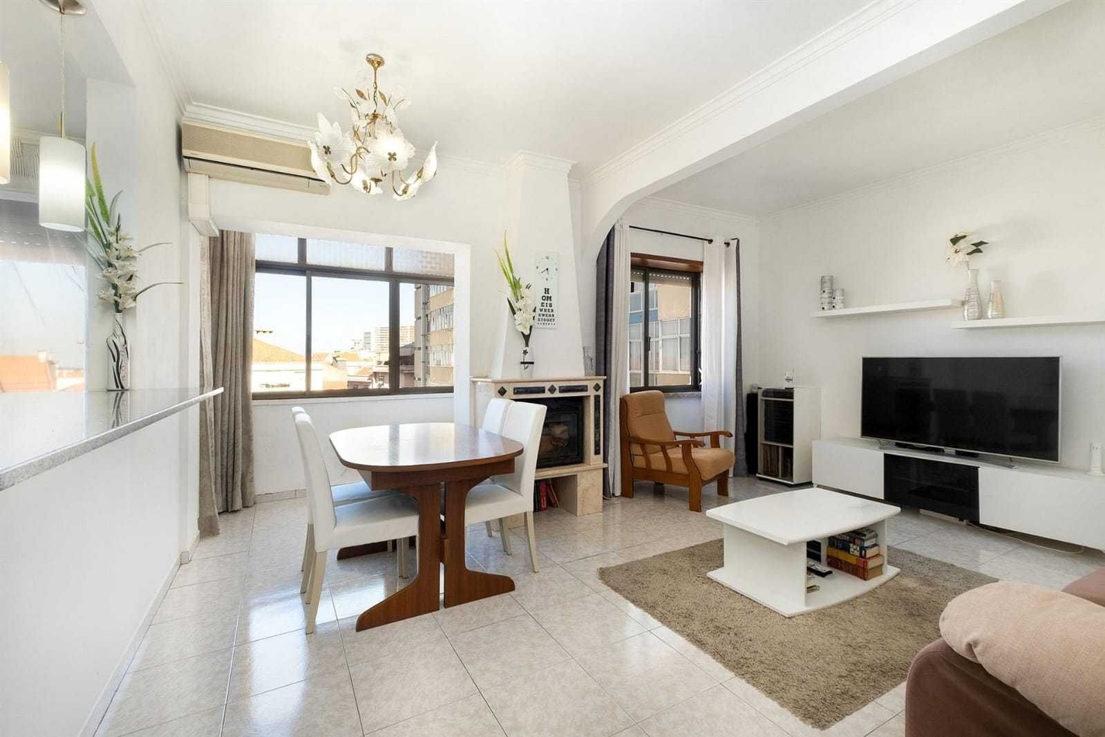 Apartamento Luminoso T2