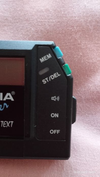 Pager Nokia Findera