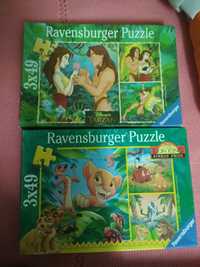 Conjunto Puzzles Infantis