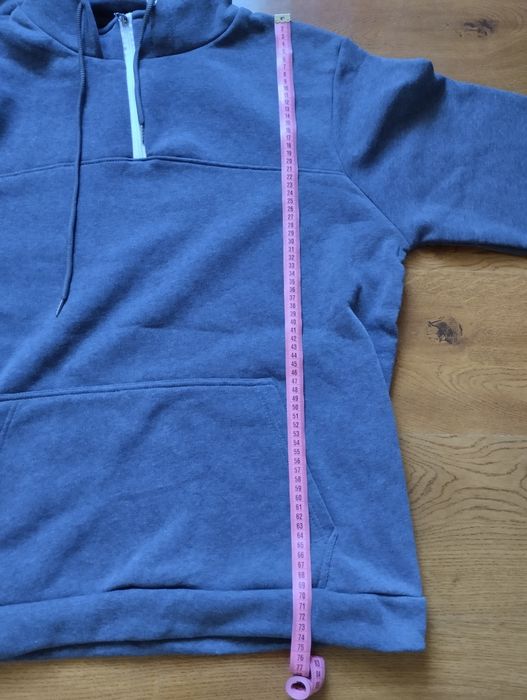 Чоловіча худі на флісі