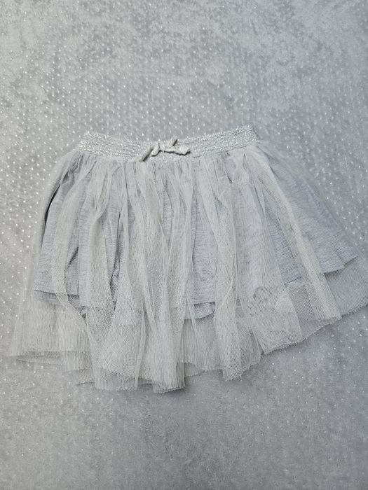 Spódniczka z tiulem 80