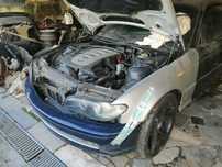 Bmw 330cd para peças