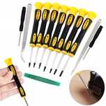 Narzędzia Śrubokręt Wkrętak Torx T3 T4 T5 T6 T7 T8 T10 Do Naprawy Tele