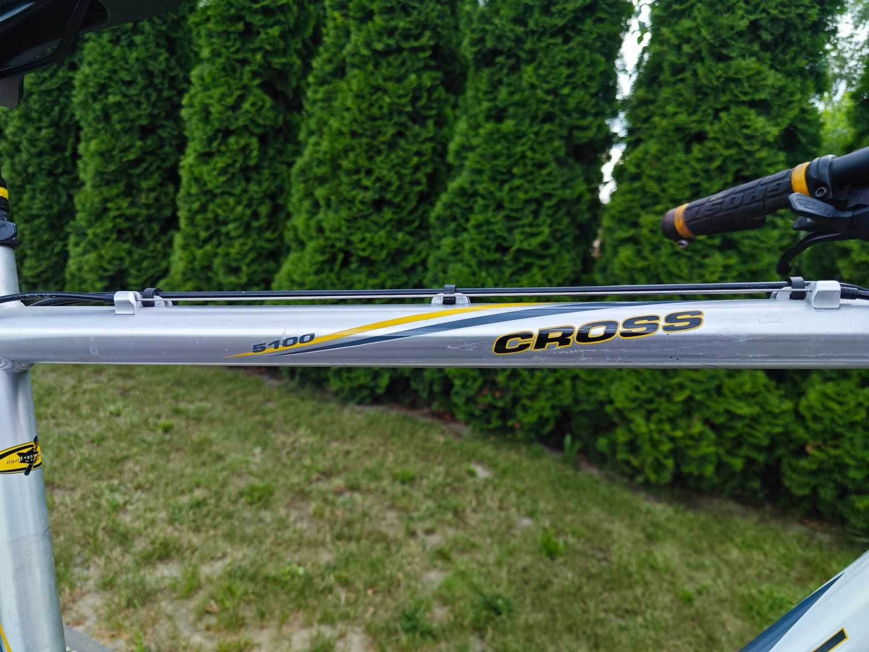 Rower Ghost Cross 5100