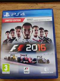 F1 2016 PL Edycja Limitowana Playstation 4 PS4