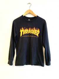 Longsleeve Thrasher r. S (koszulka z długim rękawem) skate, sk8