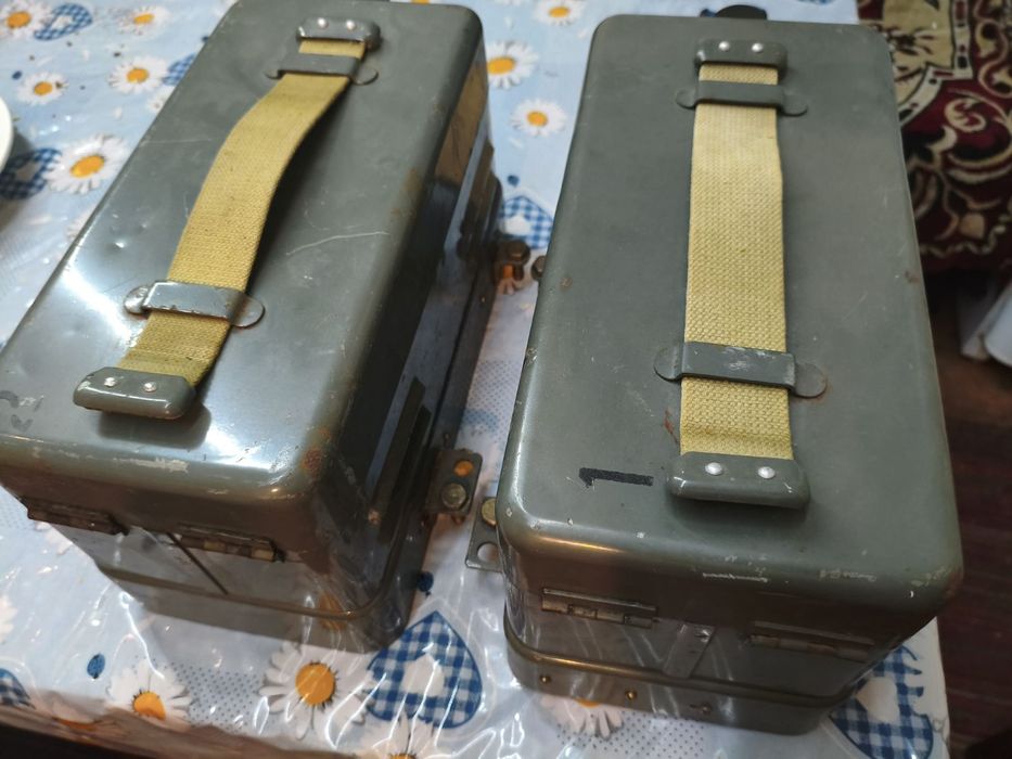 Радиостанция ЖР-3 Паровозная 2-3 мгц