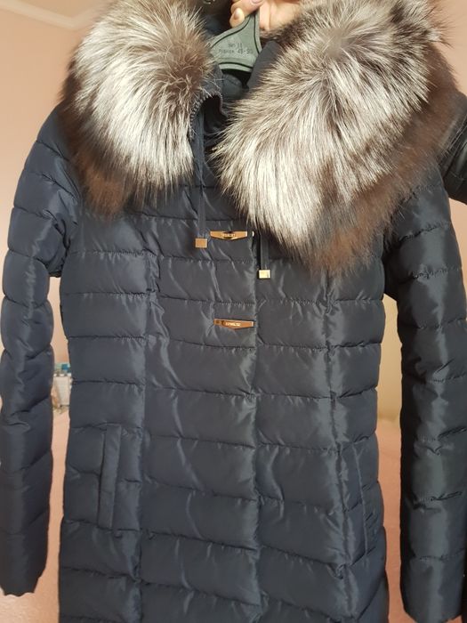 Пуховик, дуже теплий
