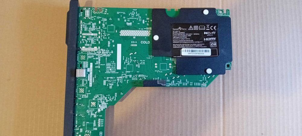 placa  tv  smart-tech  32hn01v