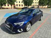 Audi A3 Audi A3 Sedan • 2023 • 1.5 TFSI 150 KM • DSG • 1 właś. • salon PL