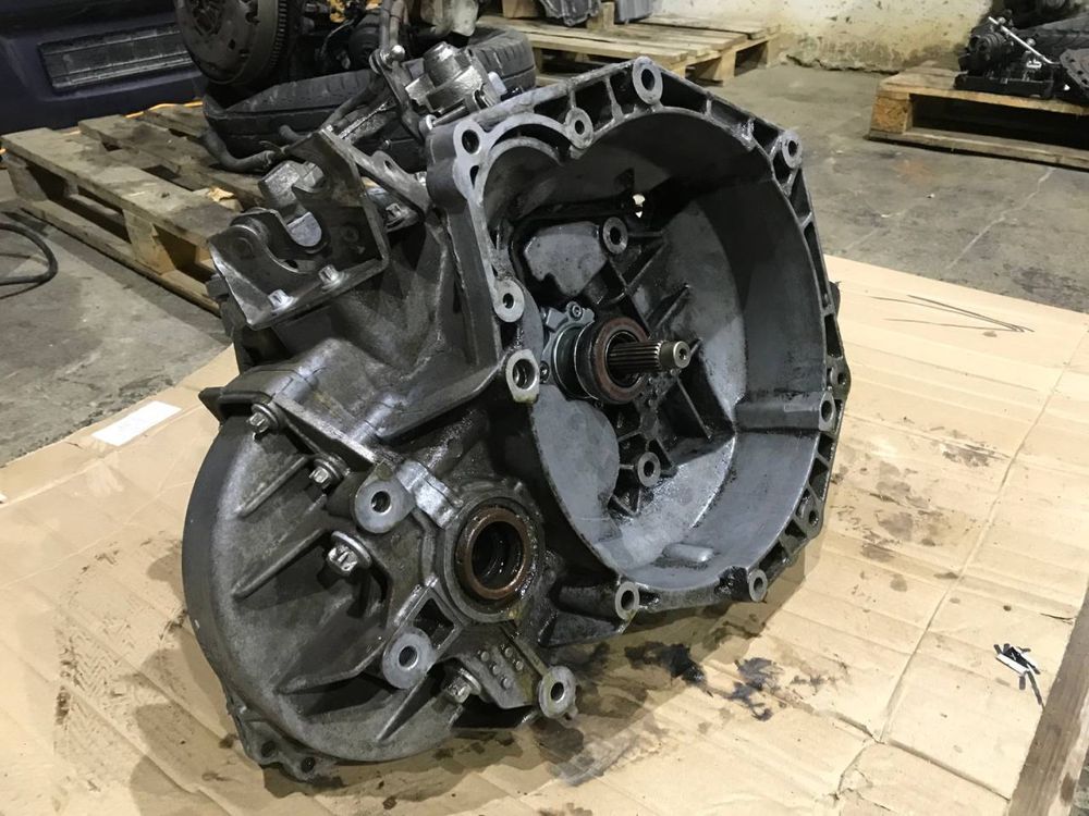 МКПП M32 Коробка передач 6-стп 1,9CDTI Opel Zafira B,Astra H, Vectra C