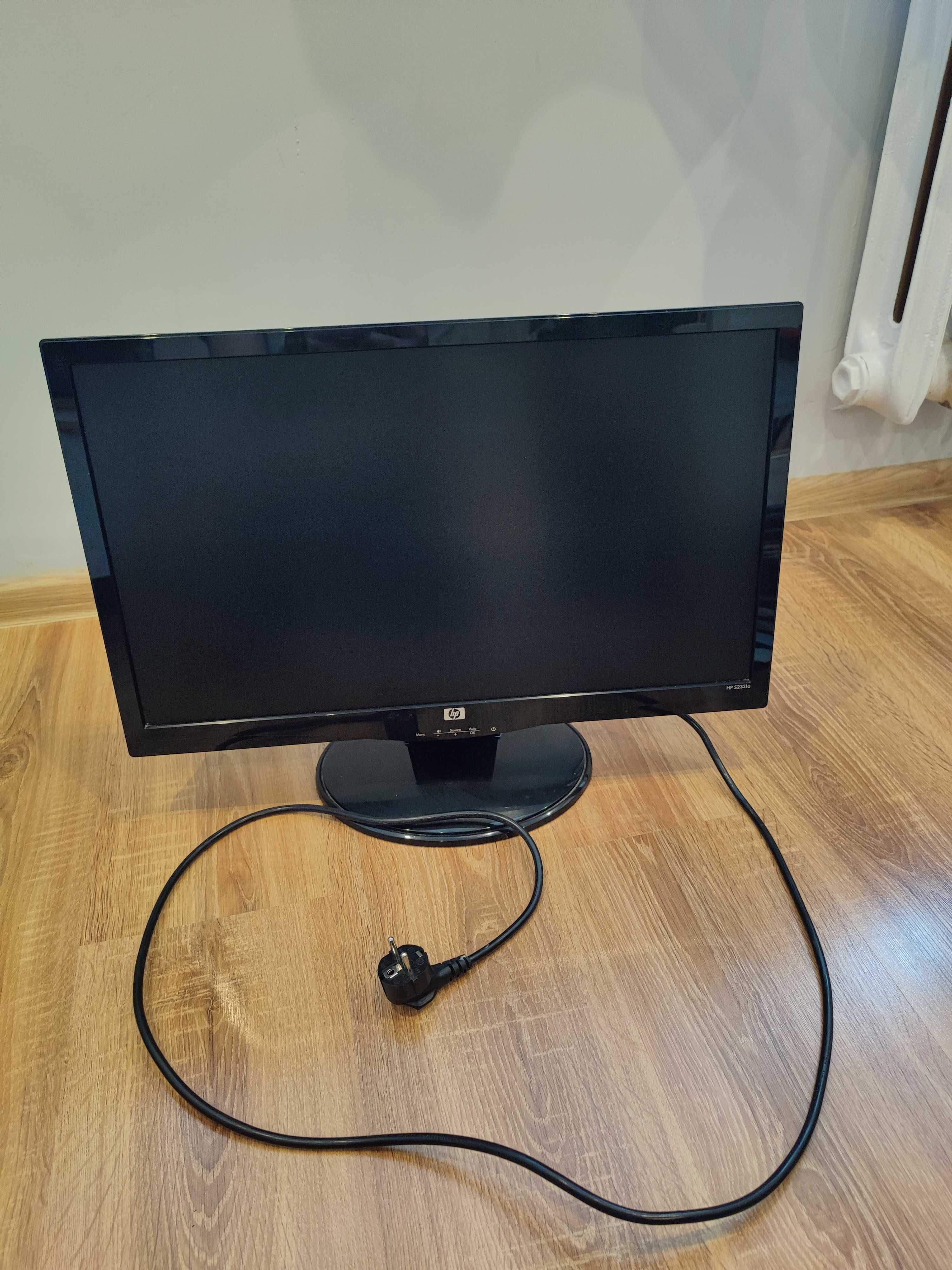 Monitor HP S2331a