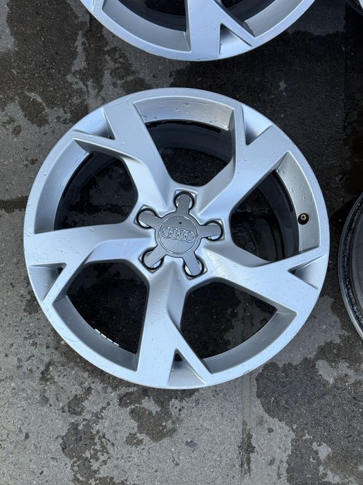 Felgi 5x112 Audi 17” 8J ET 48