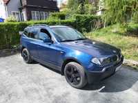 BMW X3 E83 3,0D 218KM 2006 r.