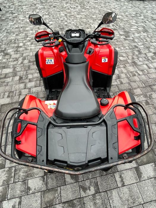 QUAD CAN-AM 450 outlander
