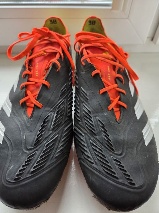 Бутсы Adidas Predator 27,5 см