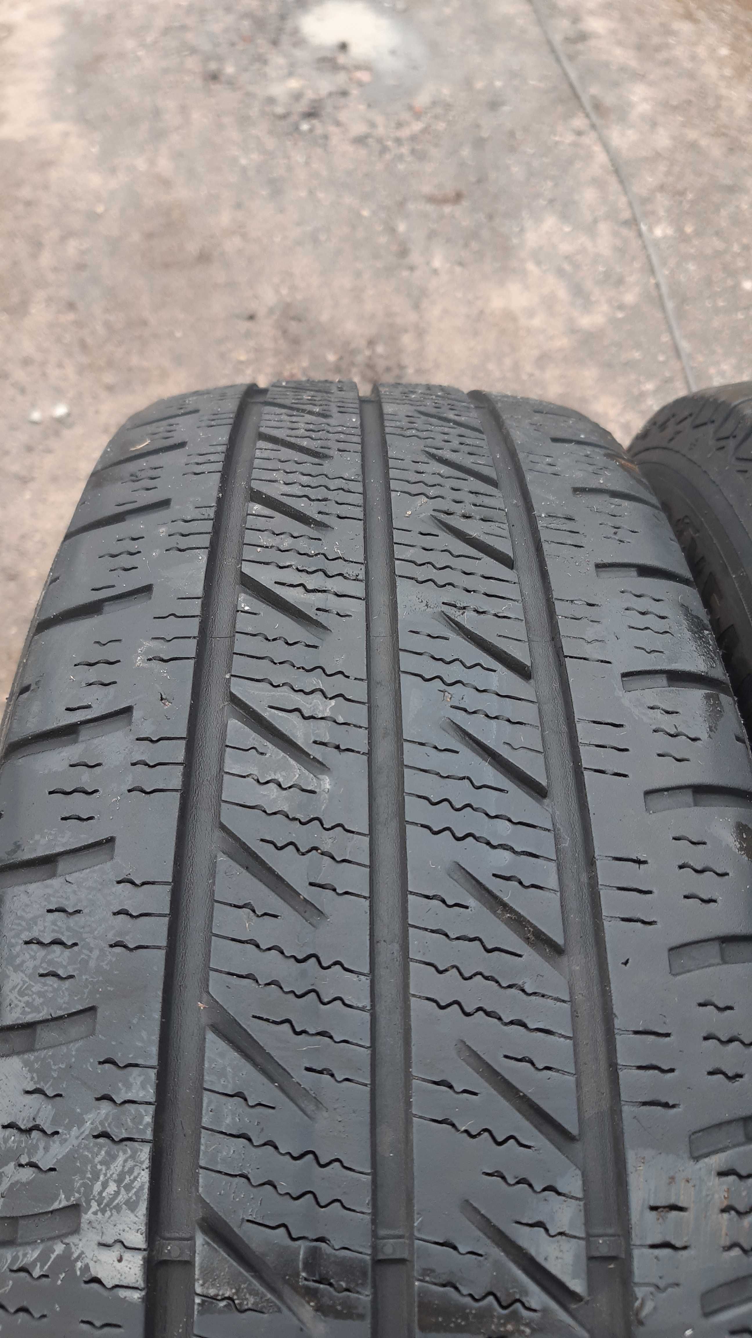 Opony caloroczne 195.65.16c Bus Goodyear 2021 rok TOP-CAR