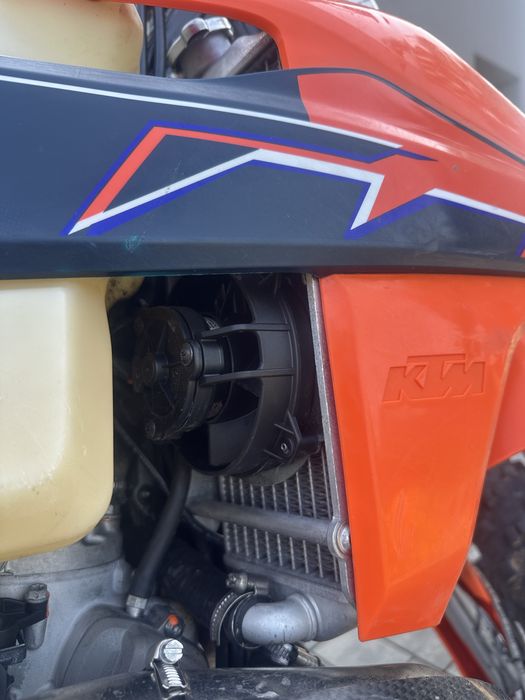 Ktm Exc 300 tpi 2021 stan idealny