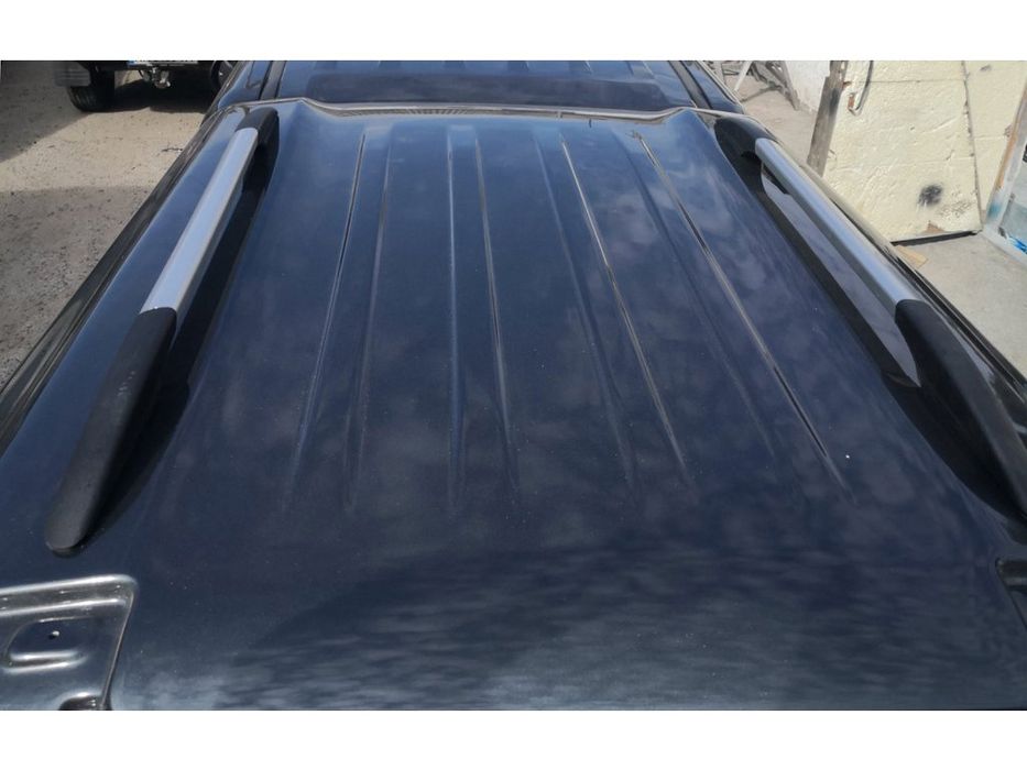 Універсальні рейлінги на дах автомобіля 85см (2шт)