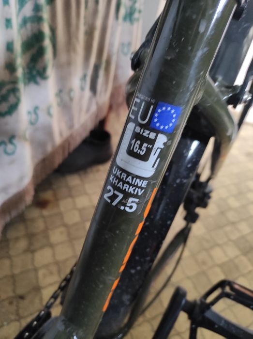 Электровелосипед